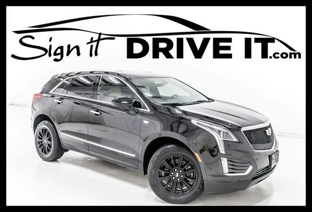 2019 Cadillac XT5 Standard for sale in Denton, TX