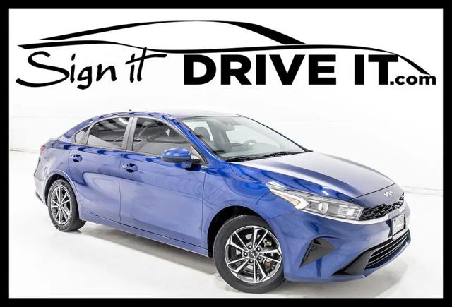 2023 Kia Forte LXS for sale in Denton, TX