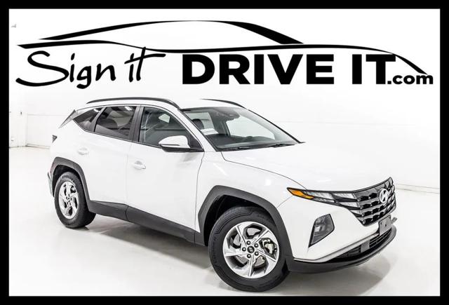 2023 Hyundai Tucson SEL for sale in Denton, TX