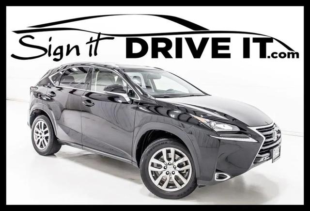 2016 Lexus NX 200t Base for sale in Denton, TX