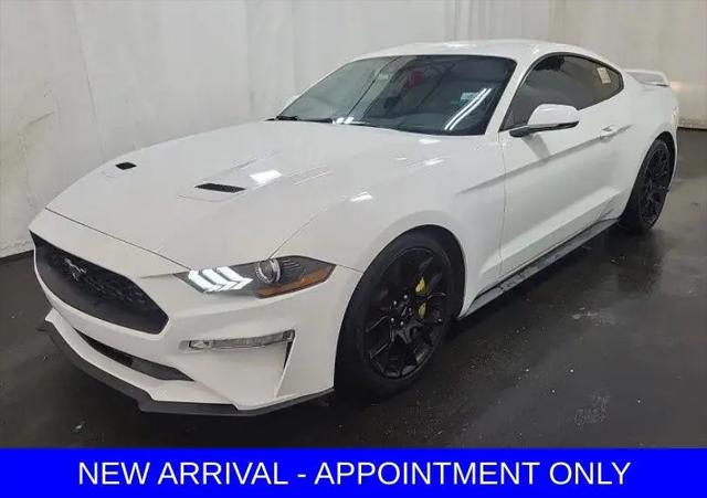 2019 Ford Mustang EcoBoost Premium for sale in Denton, TX