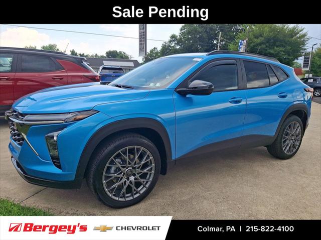 2026 Chevrolet Trax FWD 2RS for sale in Colmar, PA