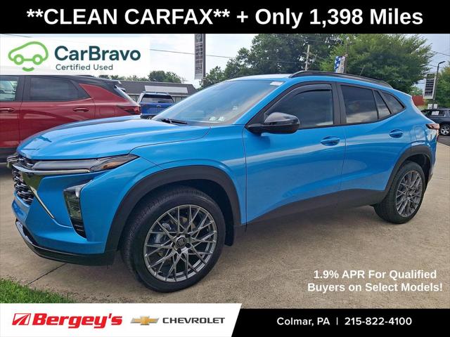 2026 Chevrolet Trax FWD 2RS for sale in Colmar, PA
