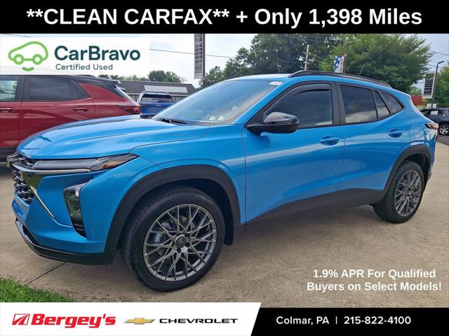 2026 Chevrolet Trax FWD 2RS for sale in Colmar, PA
