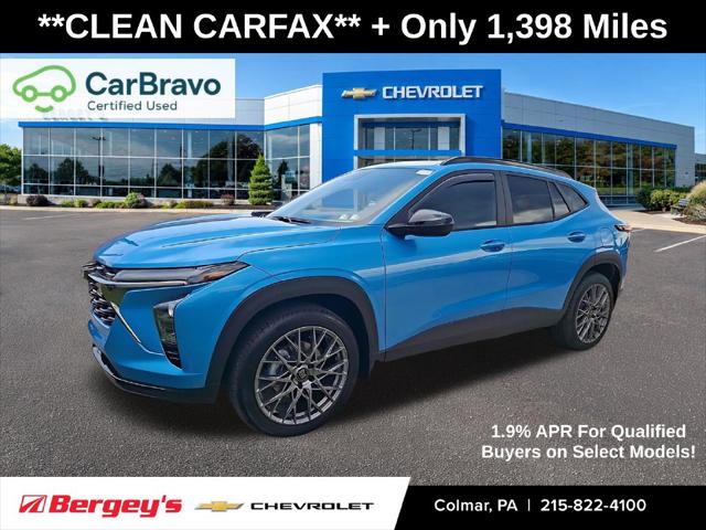 2026 Chevrolet Trax FWD 2RS for sale in Colmar, PA