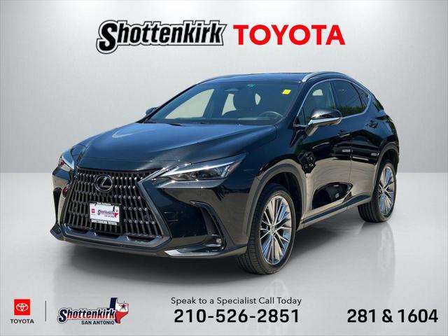 2023 Lexus NX 350h Premium for sale in San Antonio, TX