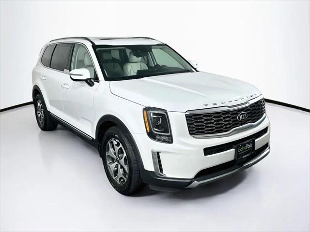 2020 Kia Telluride EX for sale in Grand Prairie, TX