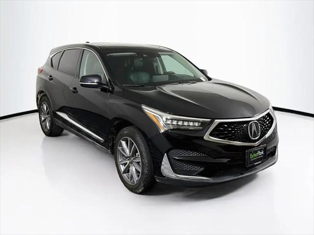 2021 Acura RDX Technology Package for sale in Grand Prairie, TX