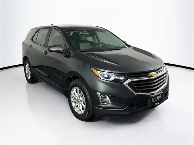 2020 Chevrolet Equinox FWD LS for sale in Grand Prairie, TX