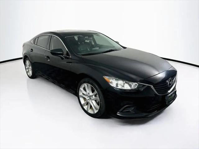 2016 Mazda Mazda6 i Touring for sale in Grand Prairie, TX
