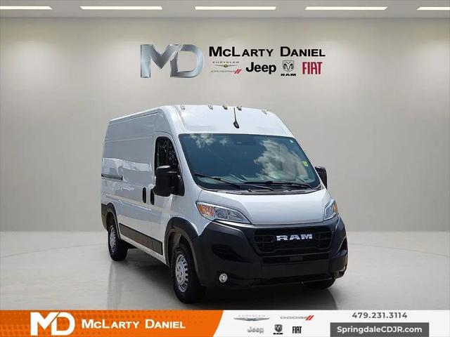 2024 Ram ProMaster 2500 Cargo Van Tradesman High Roof 136 WB w/Pass Seat for sale in Springdale, AR