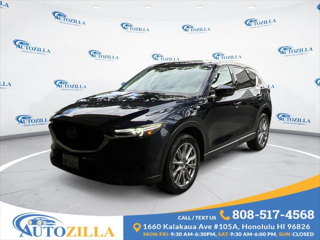 2020 Mazda CX-5 Grand Touring for sale in Honolulu, HI