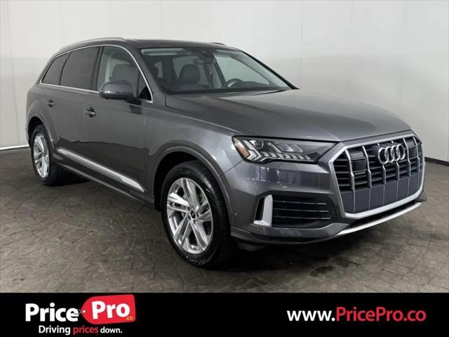 2023 Audi Q7 Premium Plus 45 TFSI quattro Tiptronic for sale in Maumee, OH