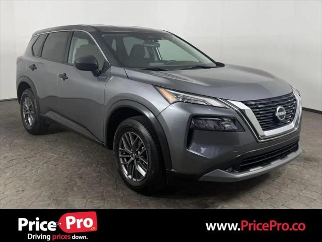 2023 Nissan Rogue S FWD for sale in Maumee, OH