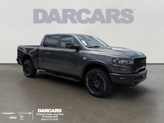 2026 Ram 1500 Rebel Crew Cab 4x4 5'7" Box for sale in Jacksonville, FL