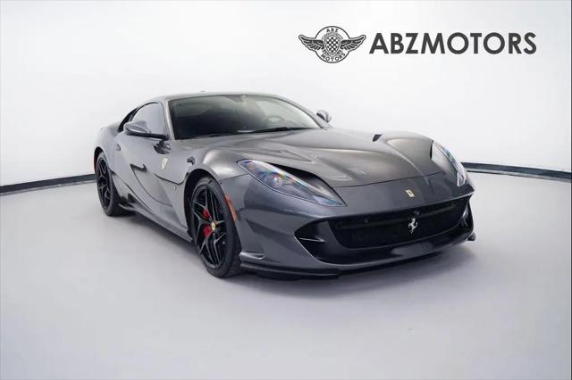 2019 Ferrari 812 Superfast Base for sale in Houston, TX
