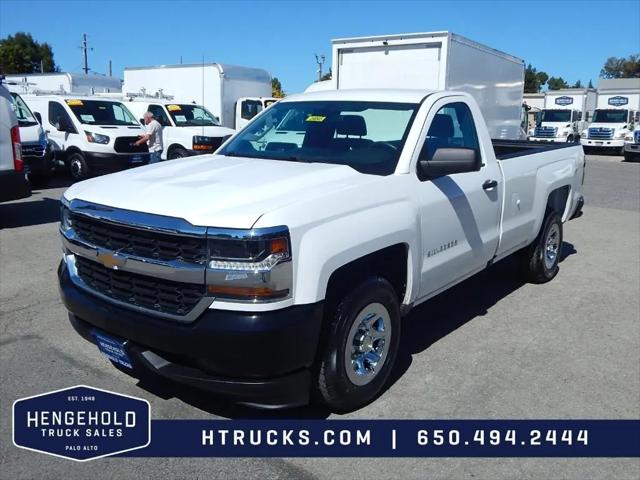 2016 Chevrolet Silverado 1500 Work Truck for sale in Palo Alto, CA