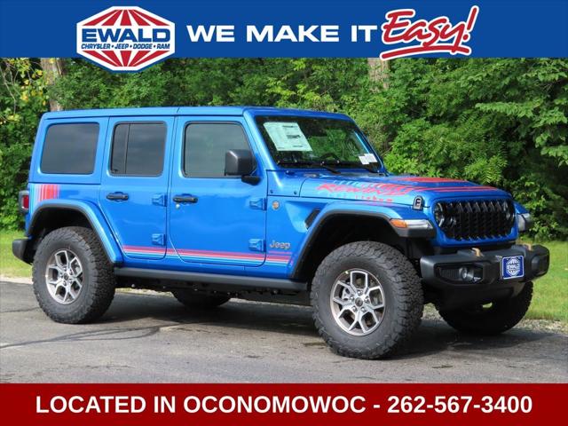 2026 Jeep Wrangler 4-Door Sport 2026 Jeep Wrangler 4-Door Sport