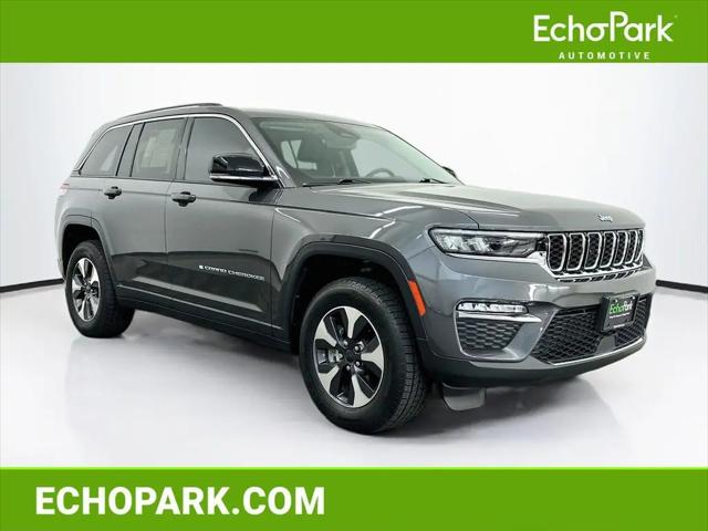 2022 Jeep Grand Cherokee Limited 4x4 for sale in Thornton, CO