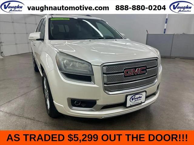 2015 GMC Acadia Denali for sale in Ottumwa, IA