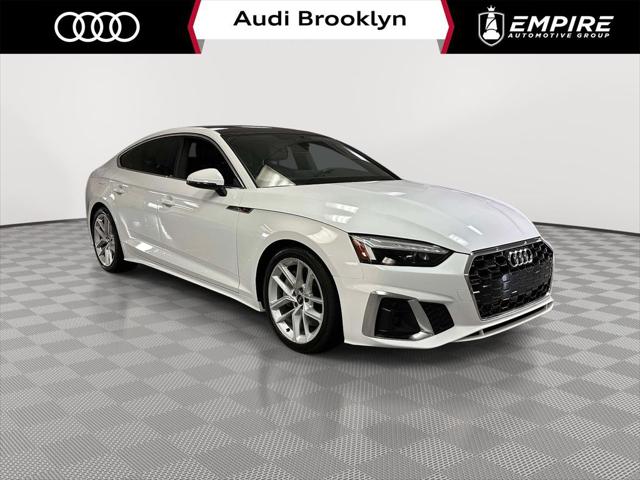 2023 Audi A5 Sportback S line Premium for sale in Brooklyn, NY