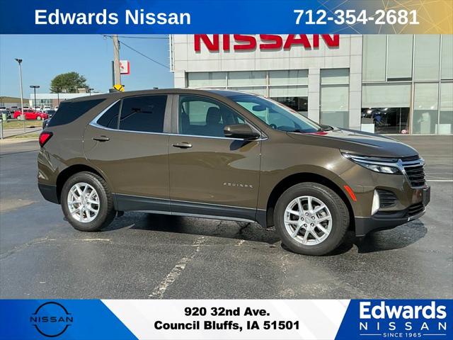 2023 Chevrolet Equinox AWD LT for sale in Council Bluffs, IA