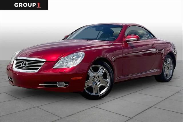 2008 Lexus SC 430 Base for sale in Albuquerque, NM