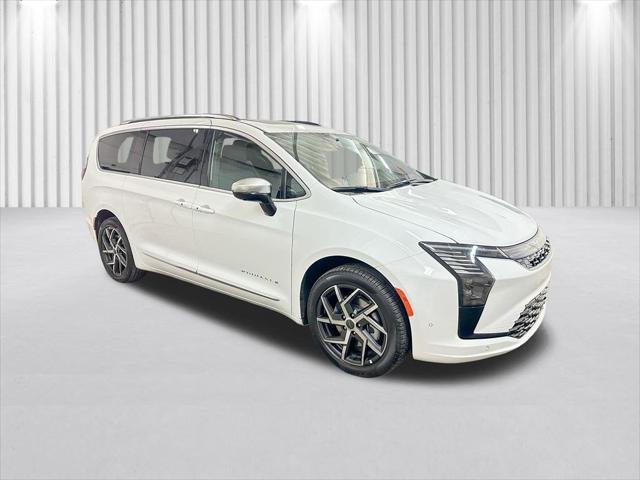 2027 Chrysler Pacifica PACIFICA PINNACLE AWD 2027 Chrysler Pacifica PACIFICA PINNACLE AWD