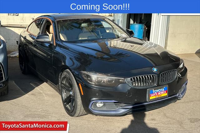 2019 BMW 430i Gran Coupe 430i Gran Coupe for sale in Santa Monica, CA