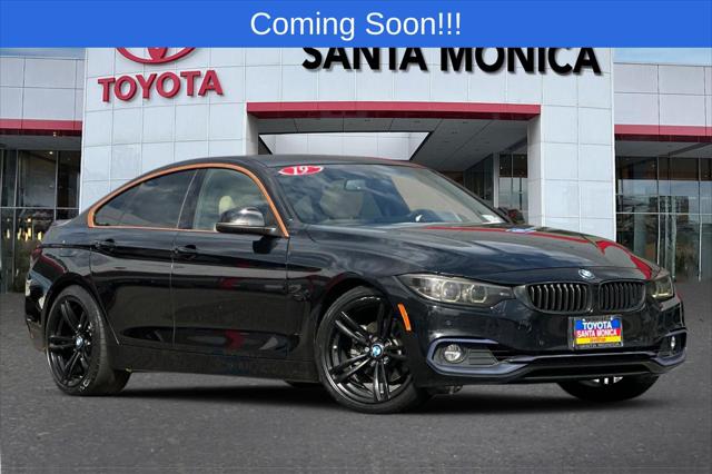2019 BMW 430i Gran Coupe 430i Gran Coupe for sale in Santa Monica, CA