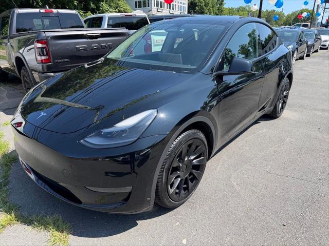 2023 Tesla Model Y Long Range Dual Motor All-Wheel Drive for sale in Fort Montgomery, NY