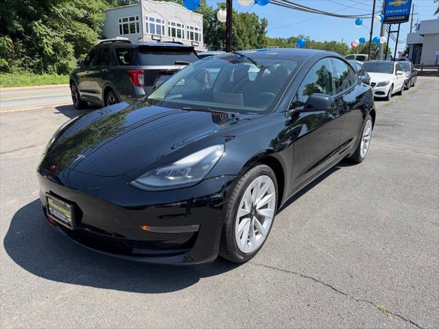 2023 Tesla Model 3 Long Range Dual Motor All-Wheel Drive for sale in Fort Montgomery, NY