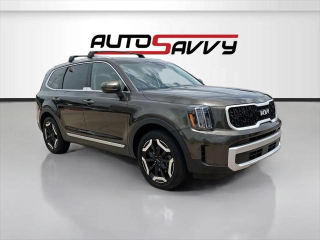 2024 Kia Telluride EX for sale in Fort Worth, TX