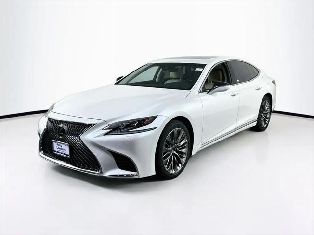 2018 Lexus LS 500 Base for sale in Williamstown, NJ