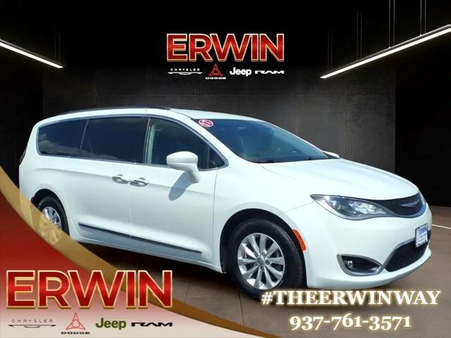 2017 Chrysler Pacifica Touring-L for sale in Troy, OH