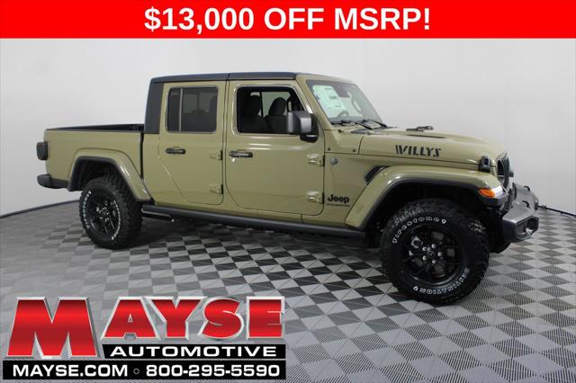 2026 Jeep Gladiator Sport for sale in Aurora, MO