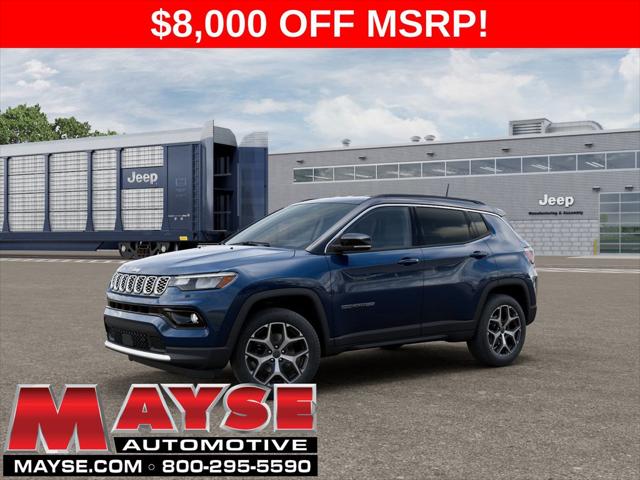 2026 Jeep Compass Limited for sale in Aurora, MO