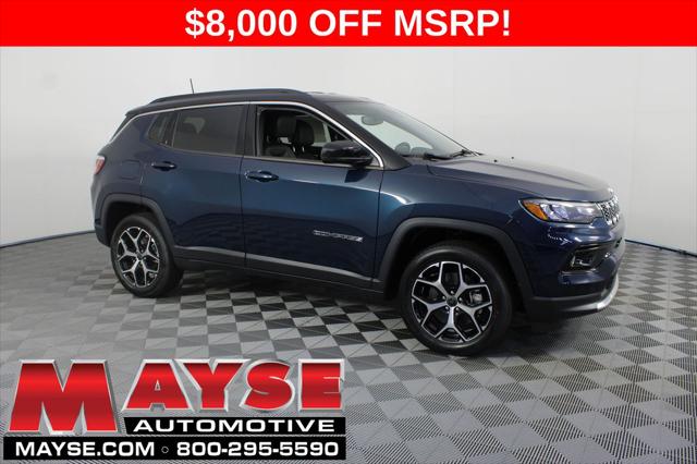 2026 Jeep Compass Limited for sale in Aurora, MO