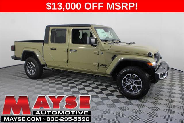 2026 Jeep Gladiator Sport S for sale in Aurora, MO