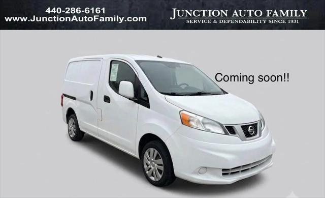 2021 Nissan NV200 Compact Cargo SV Xtronic CVT for sale in Chardon, OH