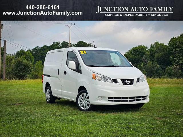2021 Nissan NV200 Compact Cargo SV Xtronic CVT for sale in Chardon, OH