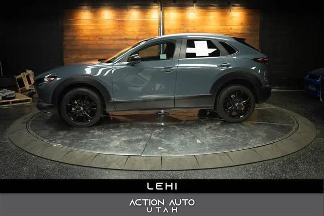 2023 Mazda CX-30 2.5 S Carbon Edition for sale in Lehi, UT