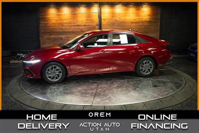 2024 Hyundai Elantra SEL for sale in Lehi, UT
