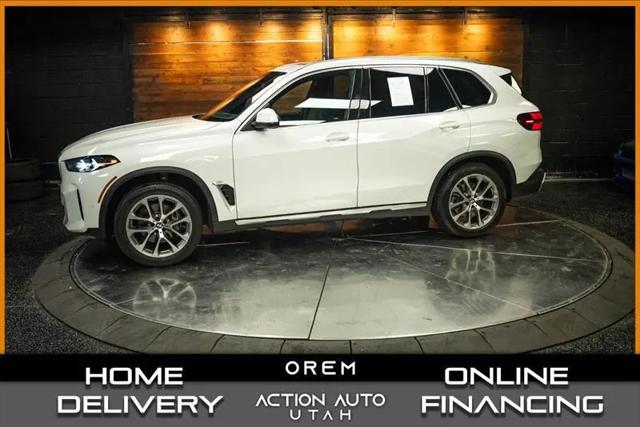 2024 BMW X5 sDrive40i for sale in Lehi, UT