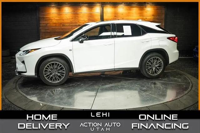2019 Lexus RX 350 F SPORT for sale in Lehi, UT