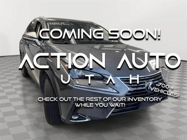 2021 Lexus NX 300h 300H for sale in Lehi, UT