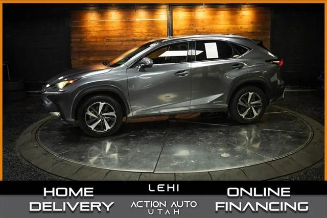 2021 Lexus NX 300h 300H for sale in Lehi, UT
