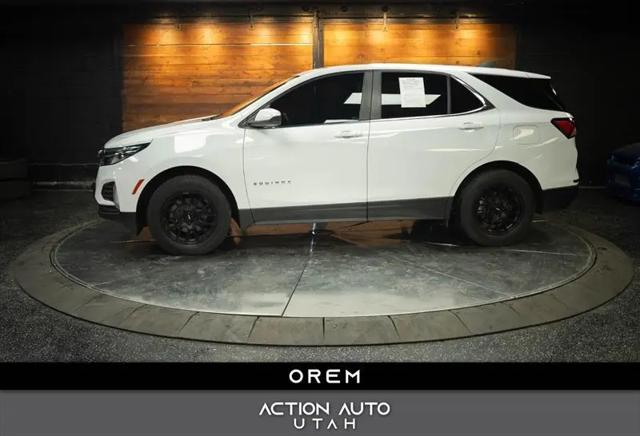 2023 Chevrolet Equinox FWD LT for sale in Lehi, UT