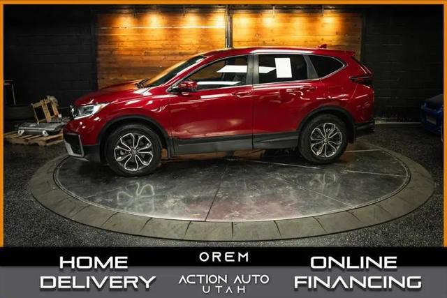 2022 Honda CR-V AWD EX-L for sale in Lehi, UT