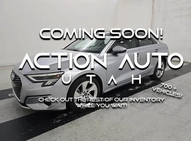 2024 Audi A3 Premium 40 TFSI Front-Wheel Drive S tronic for sale in Lehi, UT